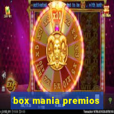 box mania premios